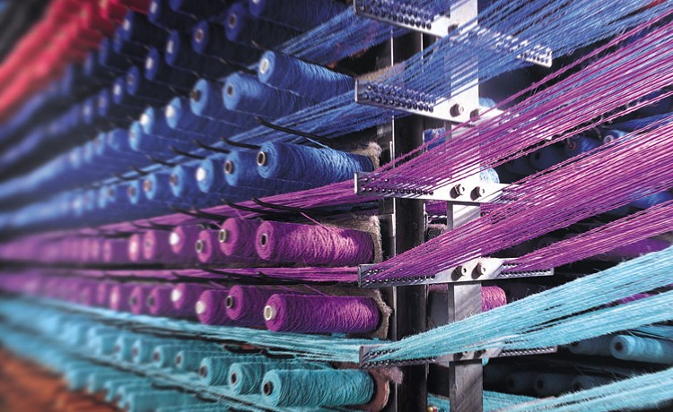 Tekstil sektörü istikrarını korudu