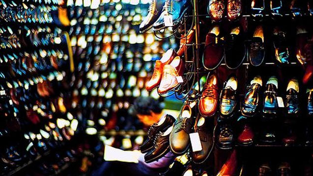 Ayakkabıda gözler 500 milyon dolarlık artı ihracatta